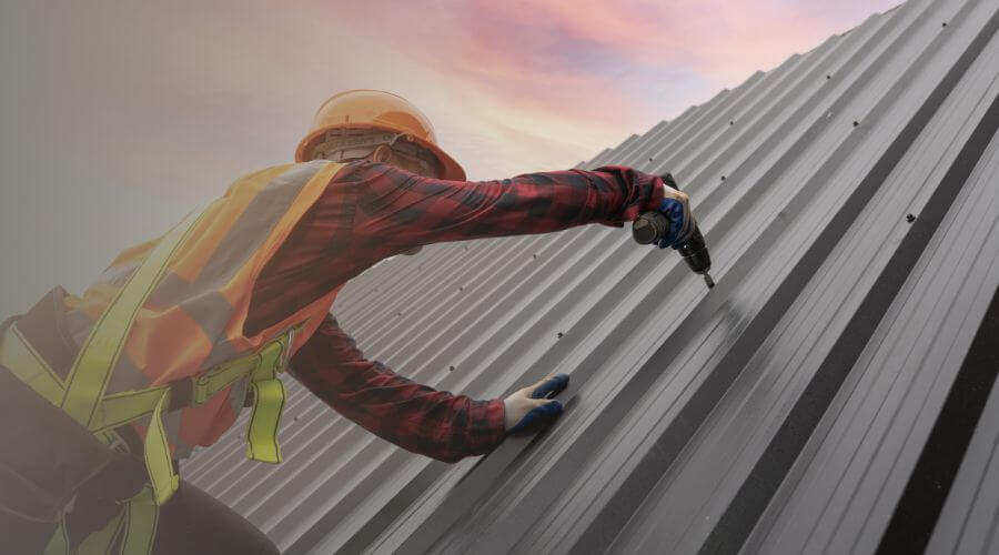 Expert new roof installation services in Riverside, MI
